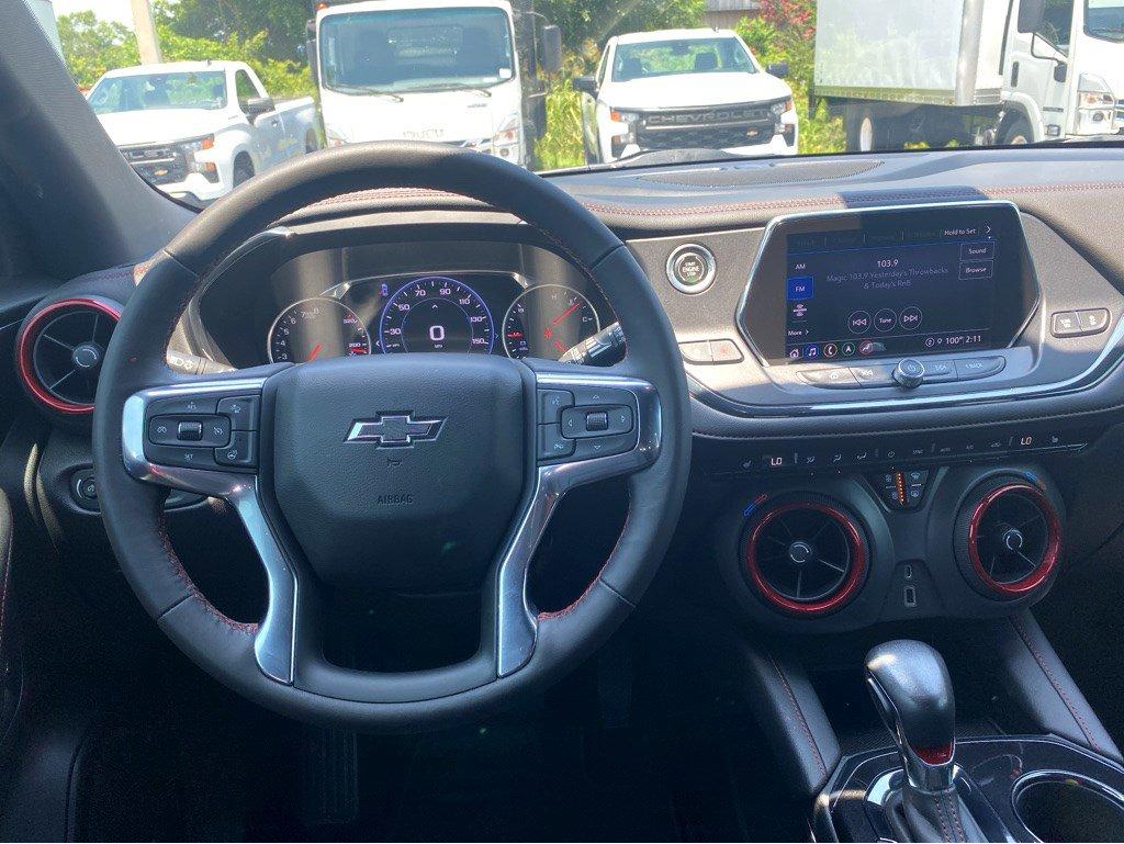 2022 Chevrolet Blazer Vehicle Photo in SAVANNAH, GA 31406-4513