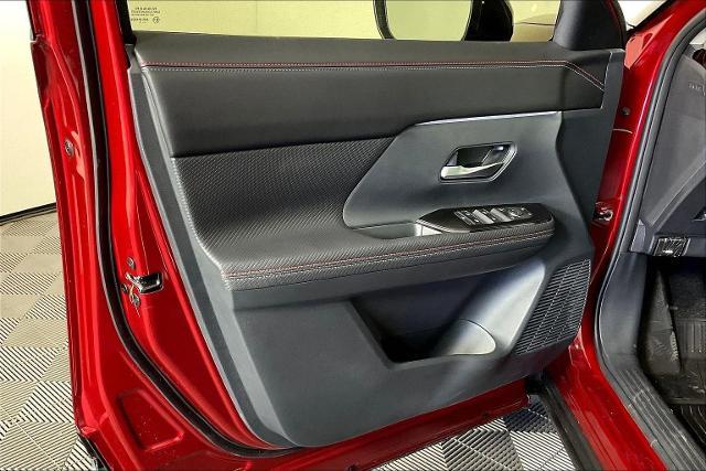 2025 Nissan Kicks Vehicle Photo in Tulsa, OK 74129
