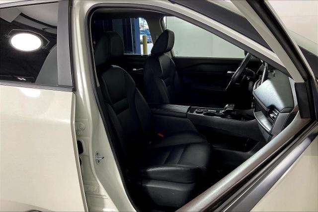 2023 Nissan Rogue Vehicle Photo in Tulsa, OK 74129