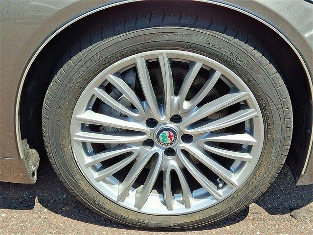 2019 Alfa Romeo Giulia Vehicle Photo in Willow Grove, PA 19090
