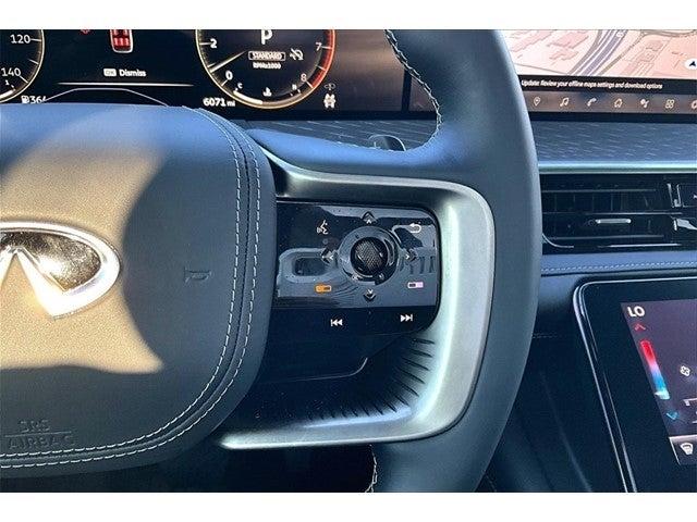 2025 INFINITI QX80 Vehicle Photo in Grapevine, TX 76051