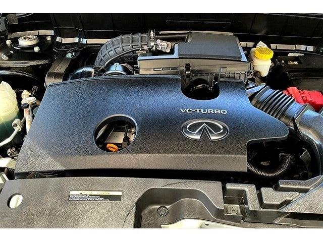 2022 INFINITI QX50 Vehicle Photo in San Antonio, TX 78230