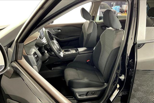 2023 Nissan Rogue Vehicle Photo in Tulsa, OK 74129