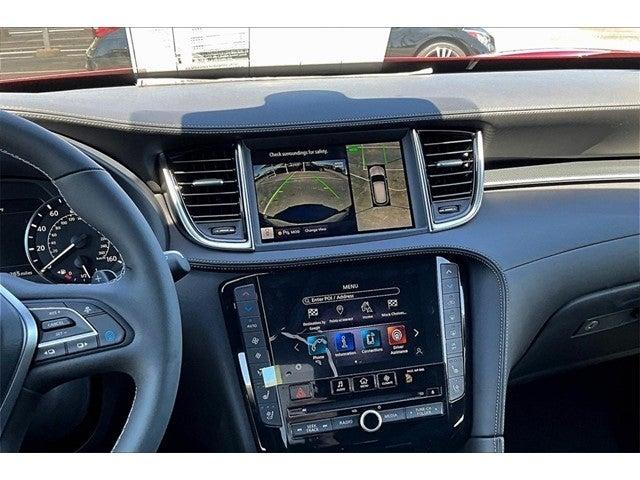 2025 INFINITI QX50 Vehicle Photo in San Antonio, TX 78230