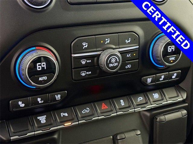 2023 Chevrolet Silverado 3500 HD Vehicle Photo in PUYALLUP, WA 98371-4149
