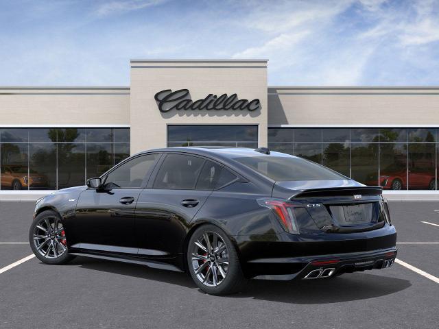 2026 Cadillac CT5-V Vehicle Photo in MADISON, WI 53713-3220