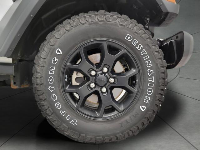 2023 Jeep Wrangler Vehicle Photo in Neenah, WI 54956