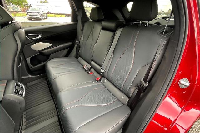 2025 Acura RDX Vehicle Photo in Tulsa, OK 74145