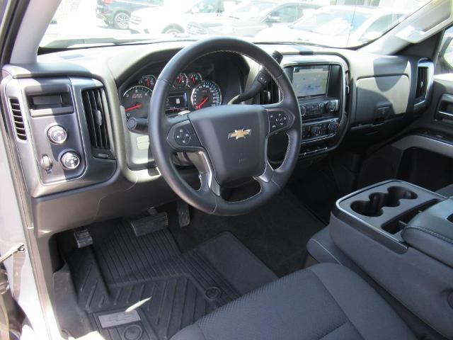2017 Chevrolet Silverado 1500 Vehicle Photo in LEESBURG, FL 34788-4022