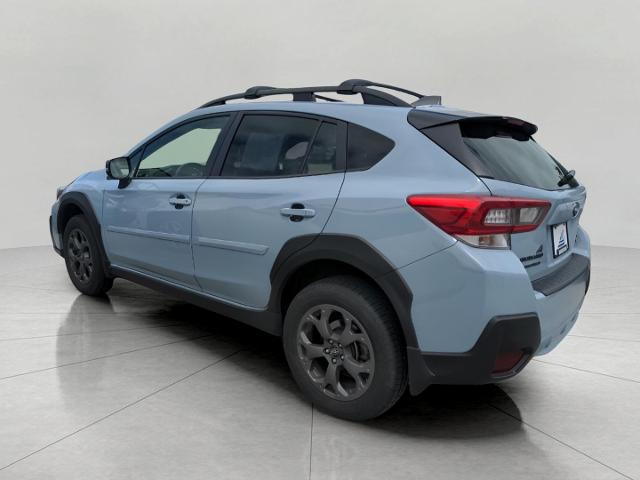 2022 Subaru Crosstrek Vehicle Photo in Green Bay, WI 54304