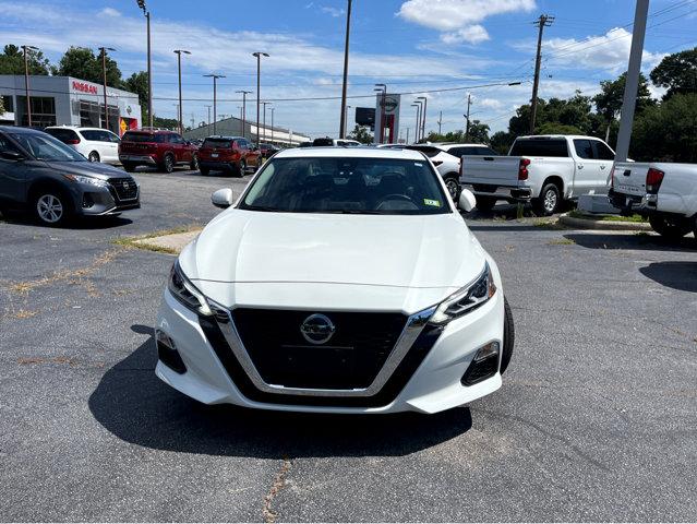 2022 Nissan Altima Vehicle Photo in Savannah, GA 31419