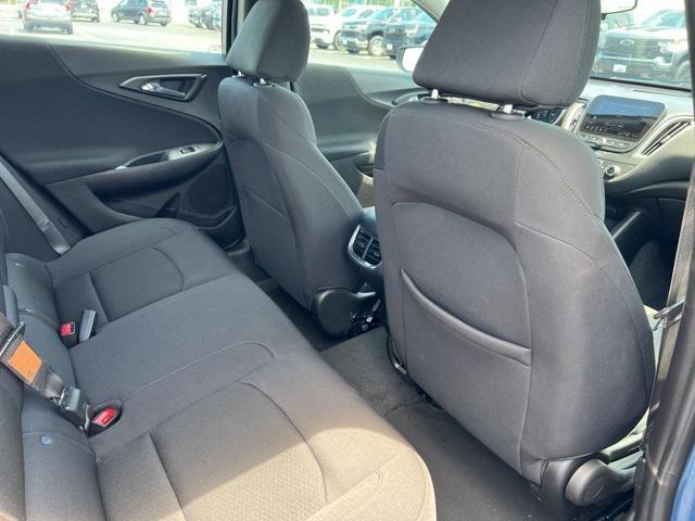 2024 Chevrolet Malibu Vehicle Photo in GREEN BAY, WI 54304-5303