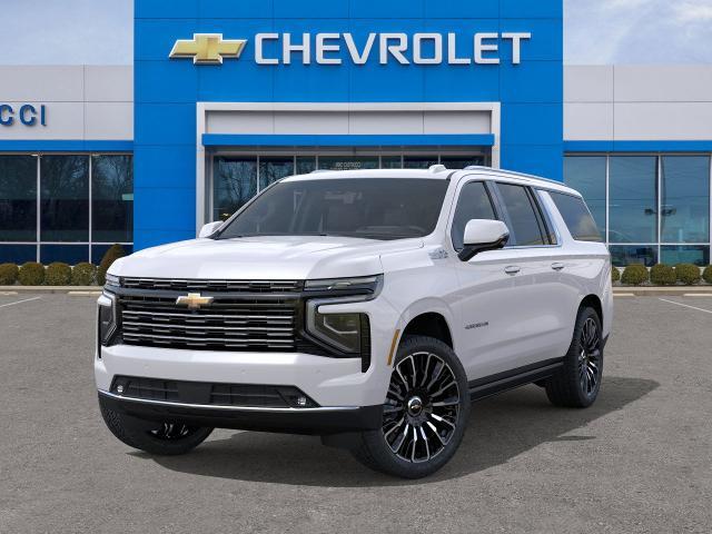 2025 Chevrolet Suburban Vehicle Photo in MILFORD, OH 45150-1684