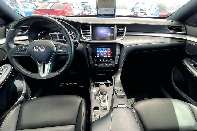 2021 INFINITI QX50 Vehicle Photo in San Antonio, TX 78230