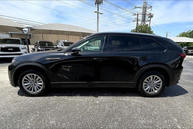 2024 Mazda CX-90 Vehicle Photo in San Antonio, TX 78230