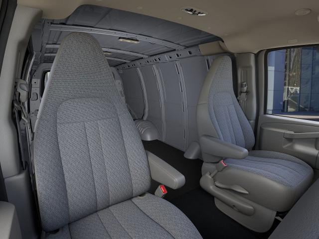 2025 Chevrolet Express Cargo 2500 Vehicle Photo in DANBURY, CT 06810-5034