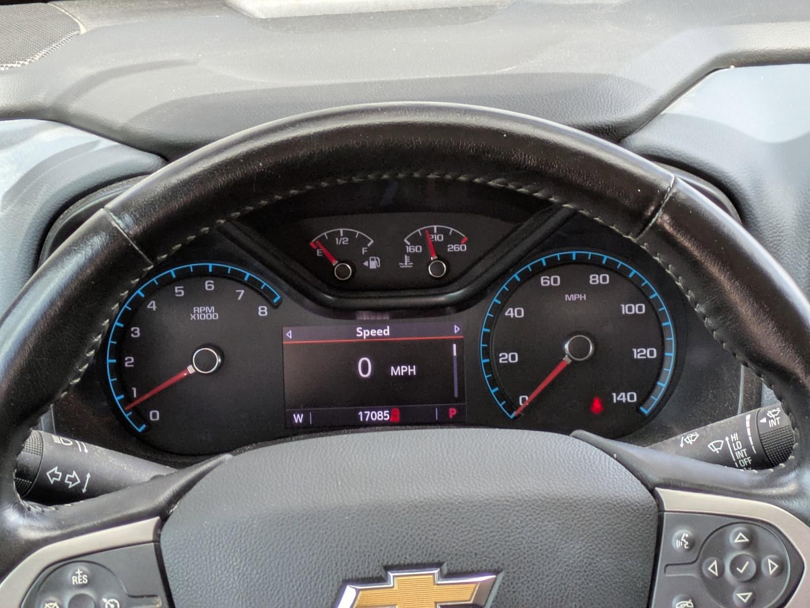 2022 Chevrolet Colorado Vehicle Photo in SELMA, TX 78154-1460