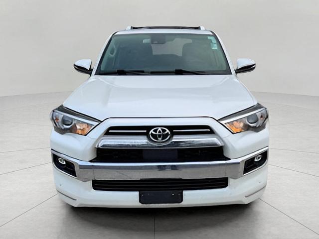 2021 Toyota 4Runner Vehicle Photo in Appleton, WI 54913