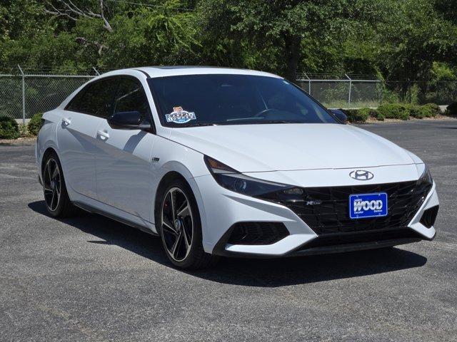 2021 Hyundai ELANTRA Vehicle Photo in Decatur, TX 76234