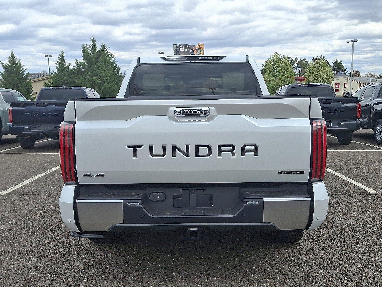 2025 Toyota Tundra 4WD Vehicle Photo in Harrisburg, PA 17111