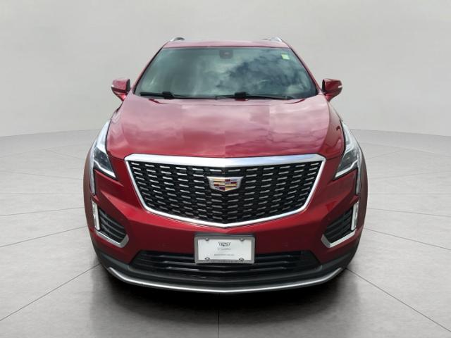 2021 Cadillac XT5 Vehicle Photo in GREEN BAY, WI 54303-3330