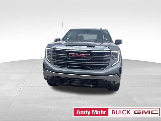 2025 GMC Sierra 1500 Vehicle Photo in Fishers, IN 46038