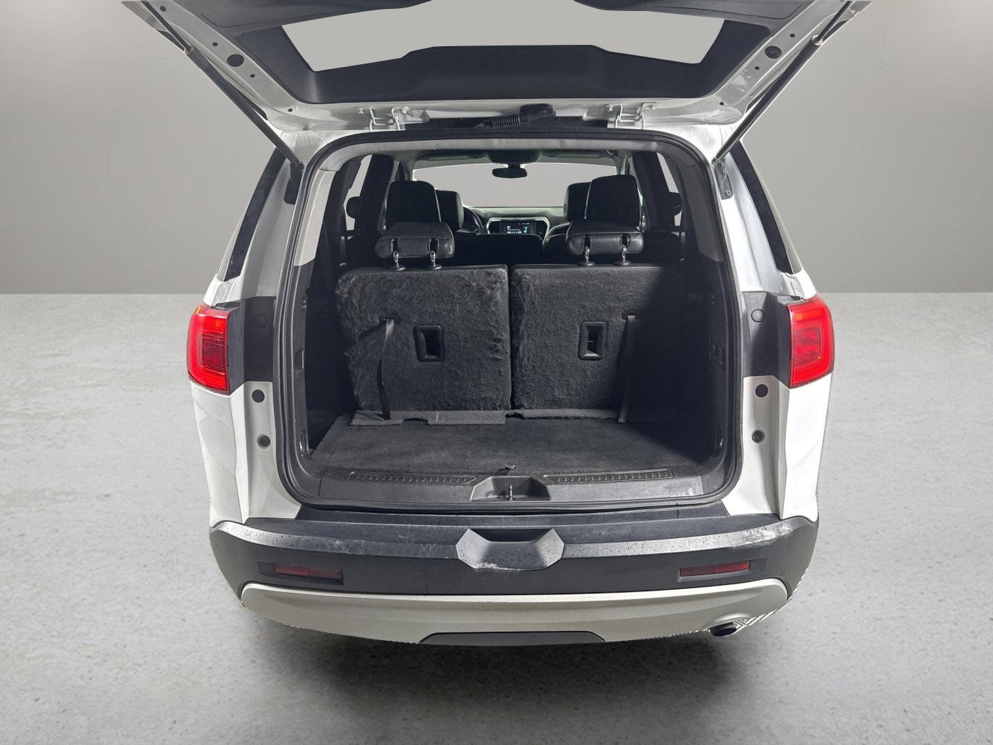 2017 GMC Acadia Vehicle Photo in GEORGETOWN, TX 78626-7508