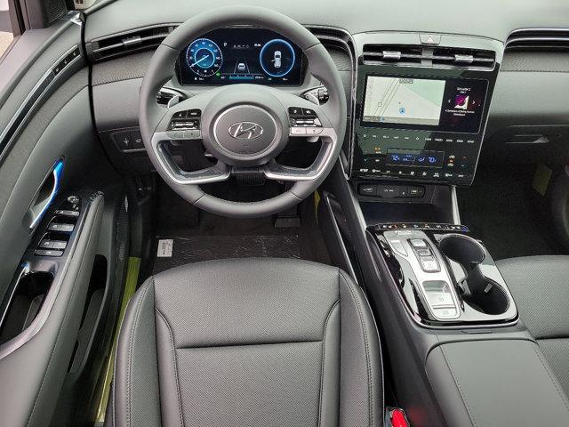 2024 Hyundai TUCSON Plug-In Hybrid Vehicle Photo in Philadelphia, PA 19116