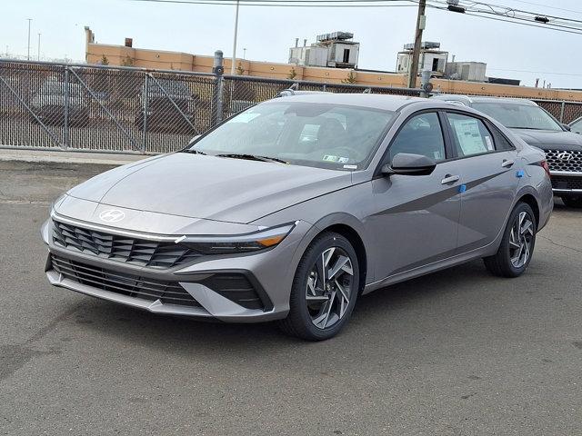 2025 Hyundai ELANTRA Vehicle Photo in Philadelphia, PA 19116