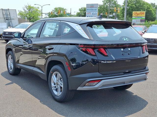 2025 Hyundai TUCSON Vehicle Photo in Philadelphia, PA 19116