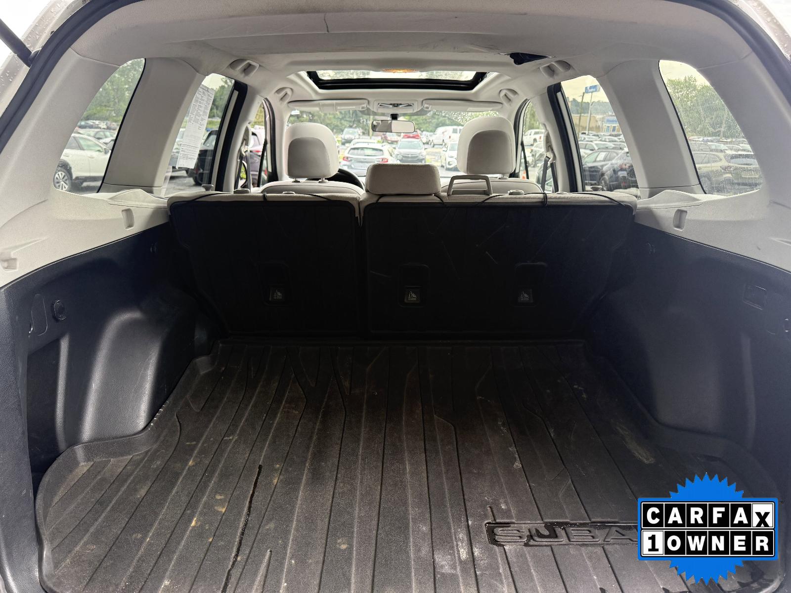 2016 Subaru Forester Vehicle Photo in Harrisburg, PA 17111