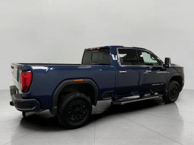 2022 GMC Sierra 3500 HD Vehicle Photo in OSHKOSH, WI 54904-7811