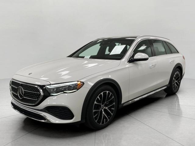 2025 Mercedes-Benz E-Class Vehicle Photo in Appleton, WI 54913