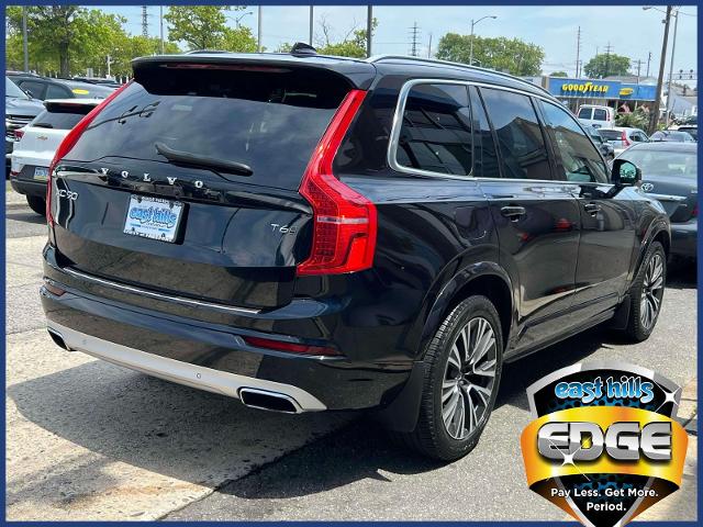 2021 Volvo XC90 Vehicle Photo in Roslyn, NY 11576