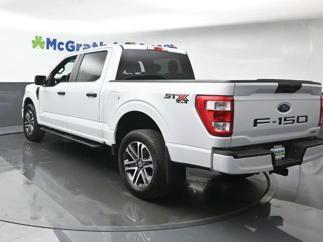 2023 Ford F-150 Vehicle Photo in Cedar Rapids, IA 52402