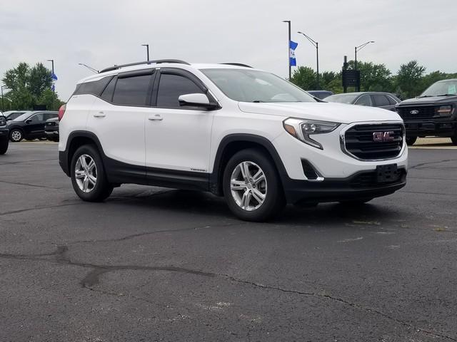 2020 GMC Terrain Vehicle Photo in ELYRIA, OH 44035-6349
