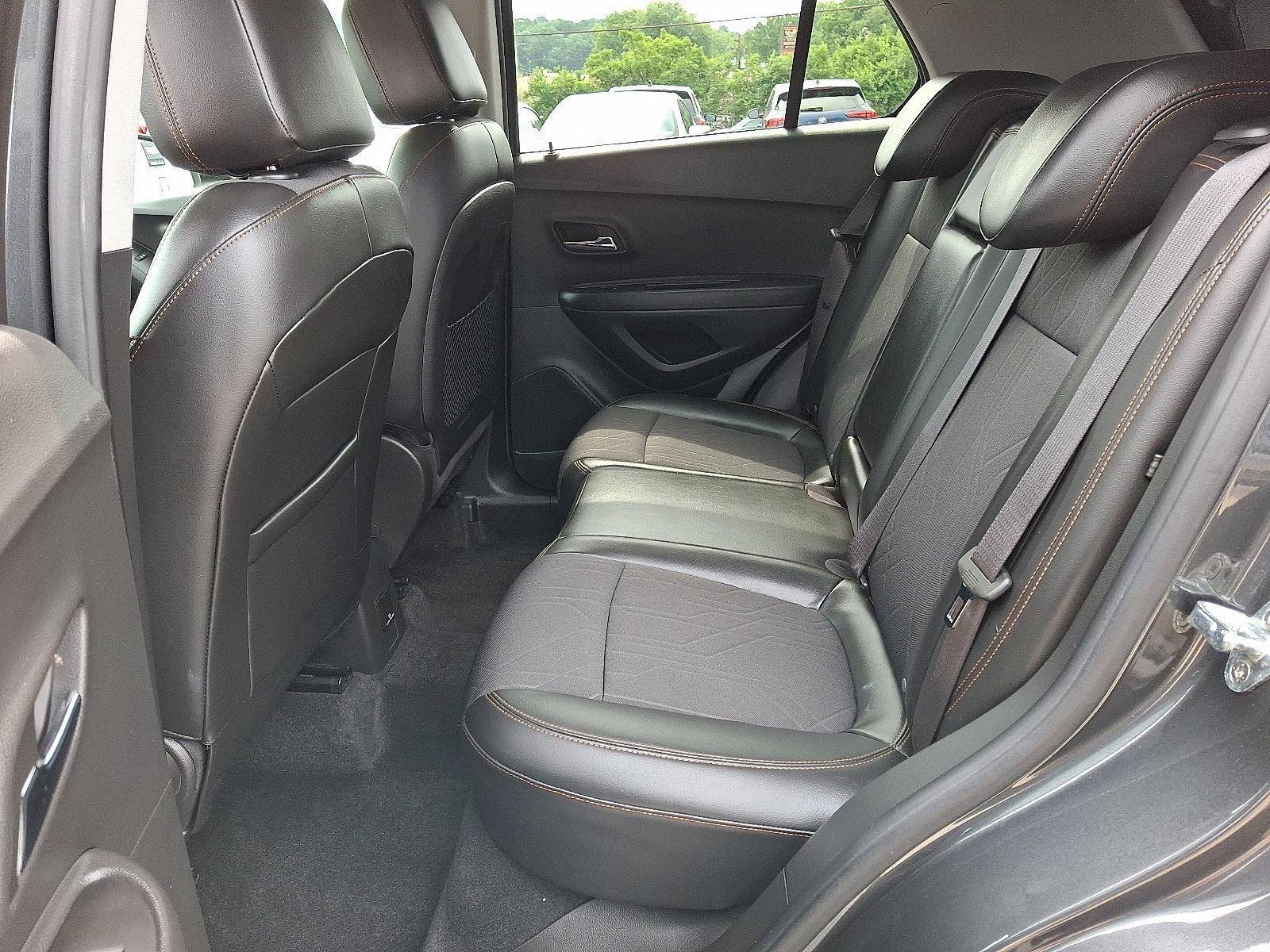 2018 Chevrolet Trax Vehicle Photo in BETHLEHEM, PA 18017-9401