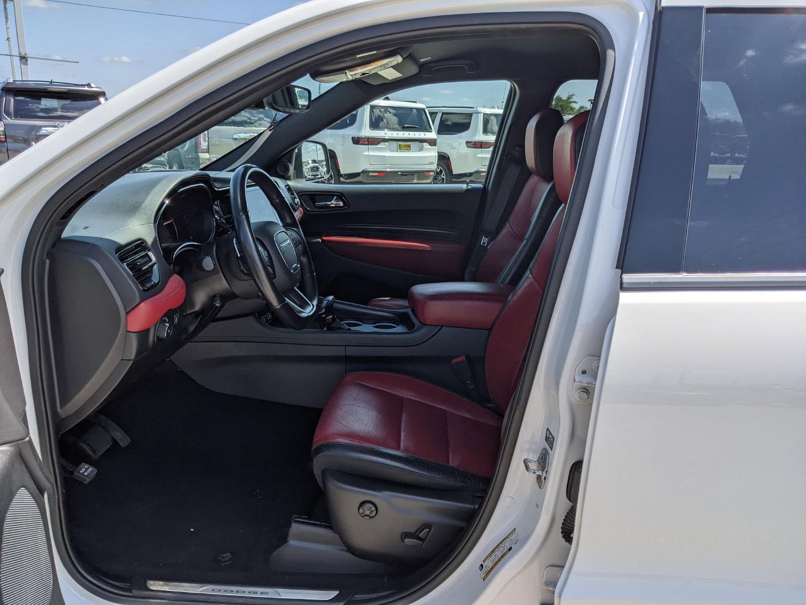 2022 Dodge Durango Vehicle Photo in Seguin, TX 78155