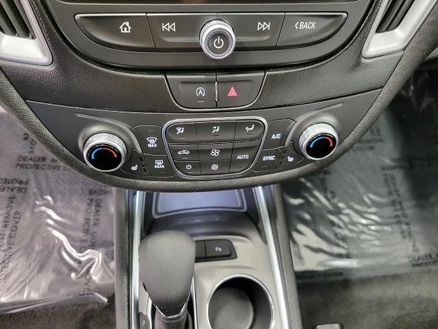 2024 Chevrolet Malibu Vehicle Photo in NEENAH, WI 54956-2243