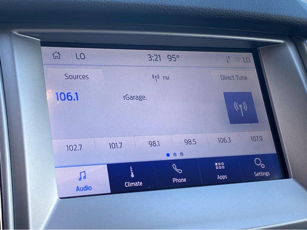 2021 Ford Ranger Vehicle Photo in SAVANNAH, GA 31406-4513
