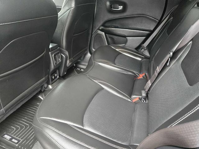 2021 Jeep Compass Vehicle Photo in DENTON, TX 76210-9321