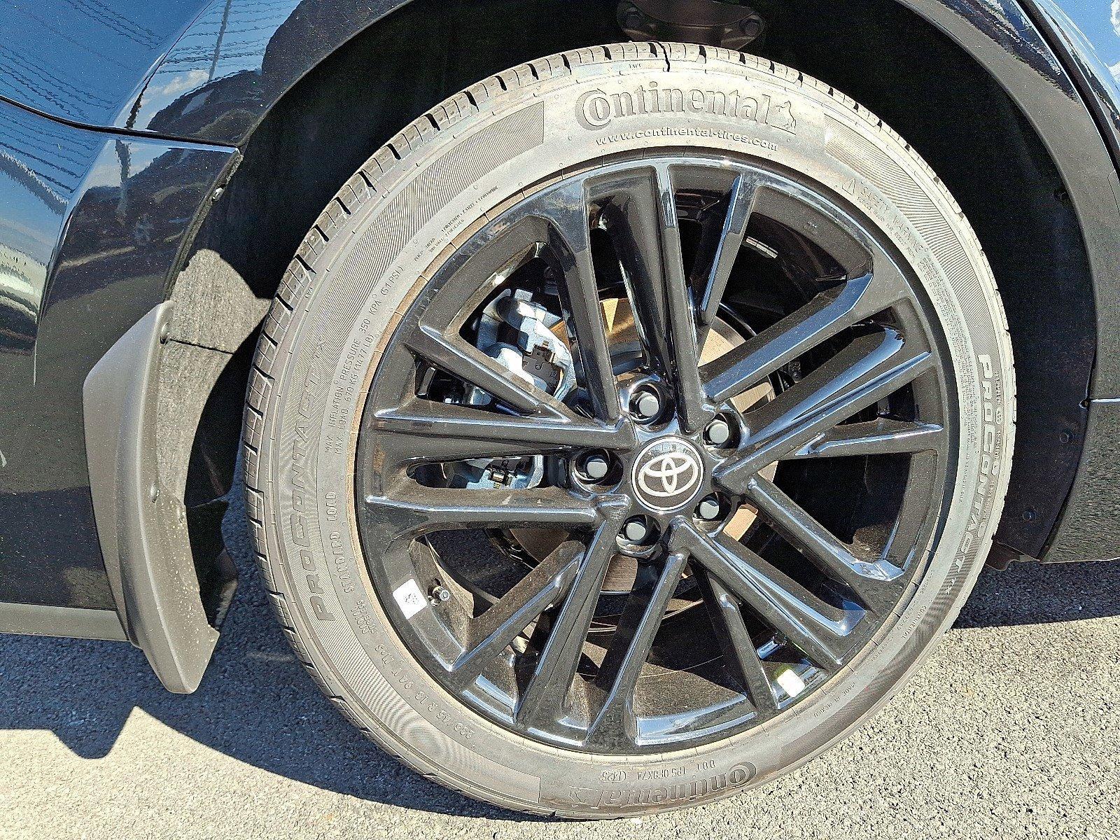 2025 Toyota Camry Vehicle Photo in Harrisburg, PA 17111
