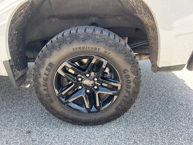 2024 Chevrolet Silverado 1500 Vehicle Photo in MILFORD, OH 45150-1684