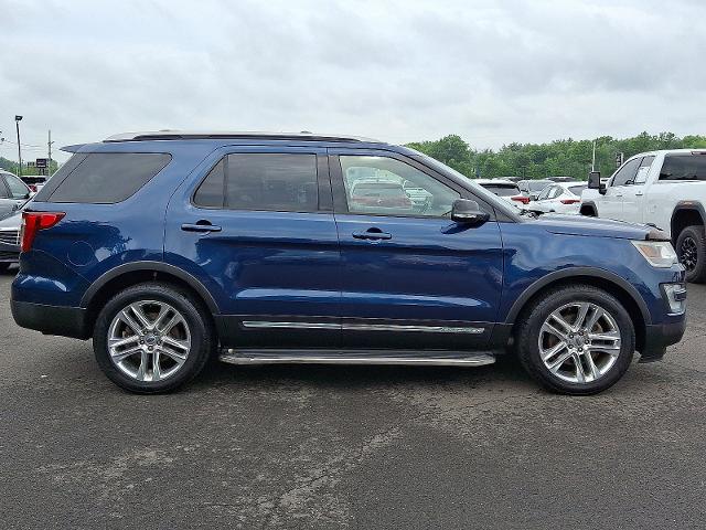 2016 Ford Explorer Vehicle Photo in TREVOSE, PA 19053-4984