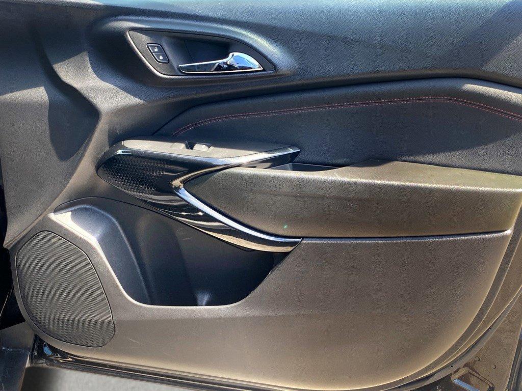 2024 Chevrolet Trax Vehicle Photo in SAVANNAH, GA 31406-4513