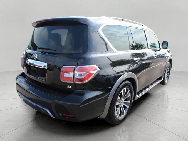 2020 Nissan Armada Vehicle Photo in Green Bay, WI 54304
