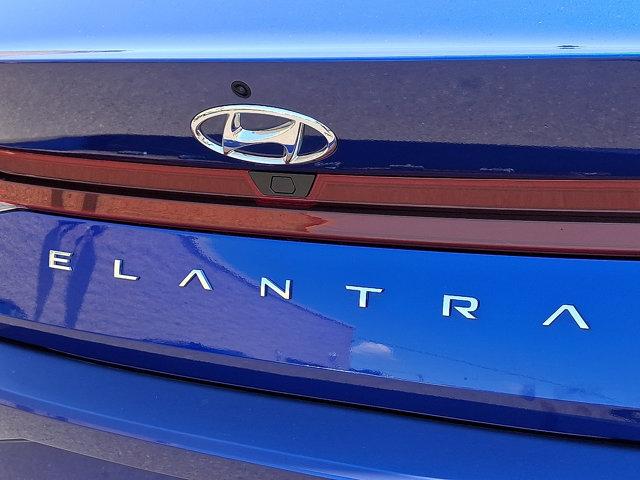 2023 Hyundai ELANTRA Vehicle Photo in Philadelphia, PA 19116
