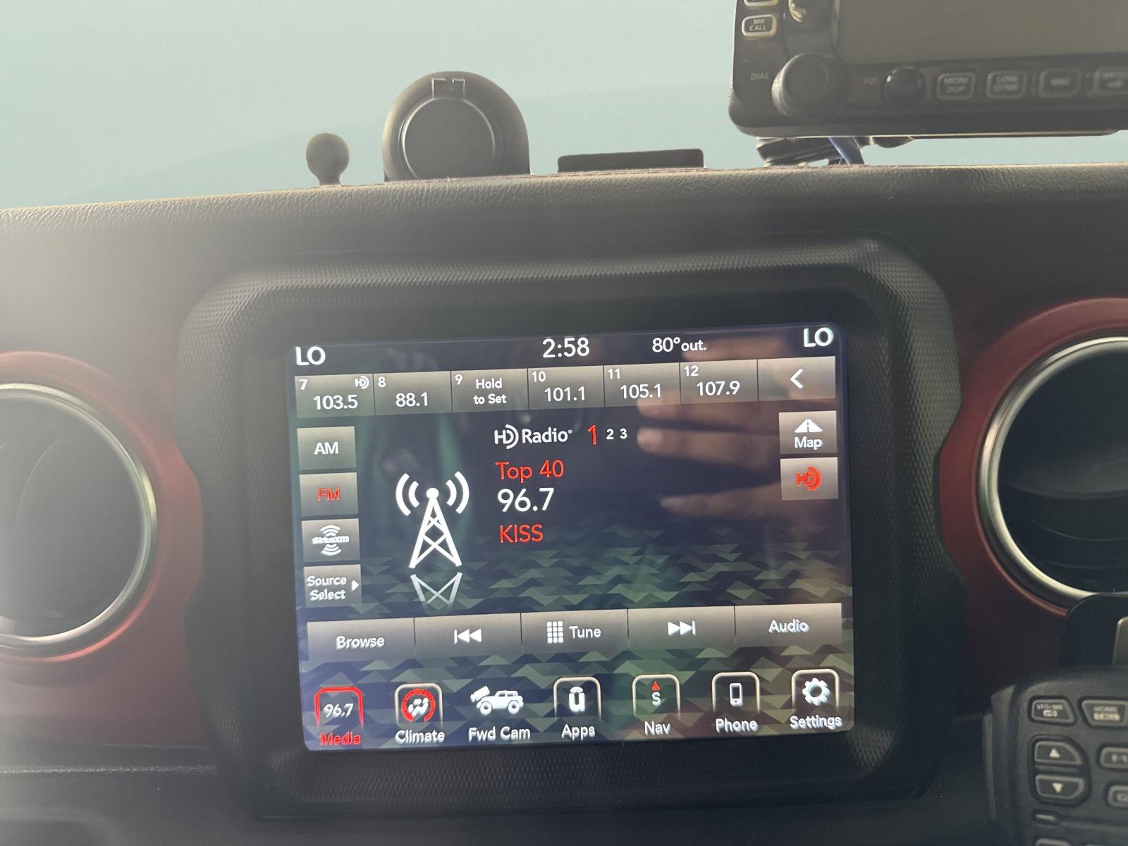 2021 Jeep Wrangler Vehicle Photo in Georgetown, TX 78626