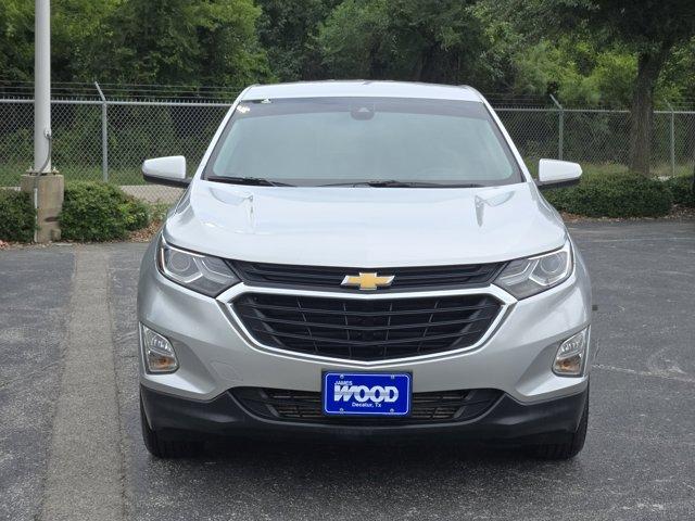 2021 Chevrolet Equinox Vehicle Photo in Decatur, TX 76234