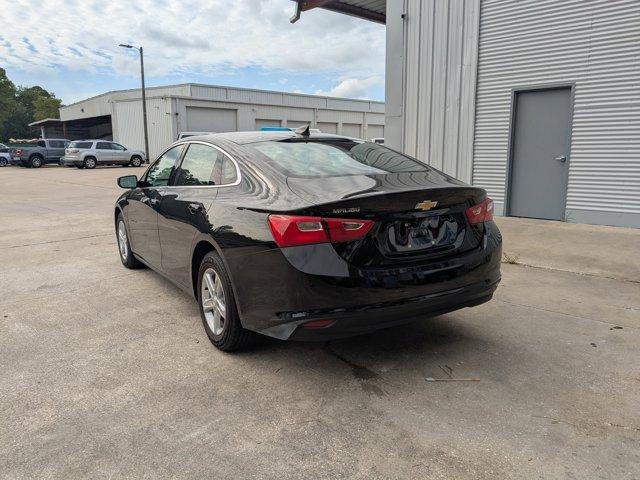 2025 Chevrolet Malibu Vehicle Photo in BRUNSWICK, GA 31525-1881